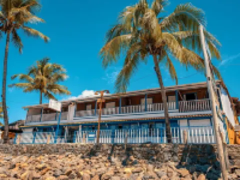 Amendoeira Praia Hotel Hotels in Cairu