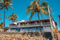 Amendoeira Praia Hotel Các khách sạn ở Morro De Sao Paulo