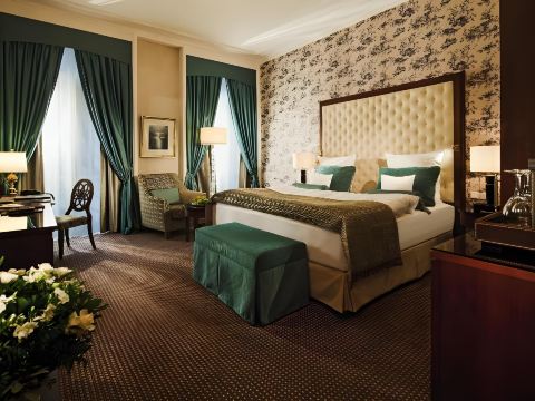 Steigenberger Icon Parkhotel Düsseldorf