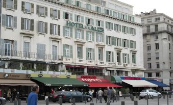 Hôtel Life Marseille VP - Vieux Port