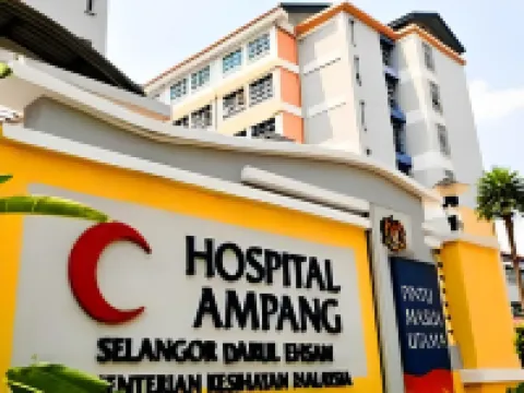 Seeds Hotel Setia Wangsa Hotels in Ampang