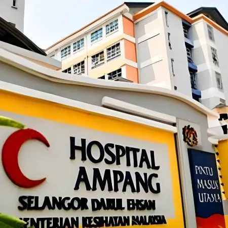 Seeds Hotel Setia Wangsa