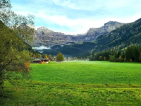 Chalet Lerchweid Lenk Hotels in Lenk