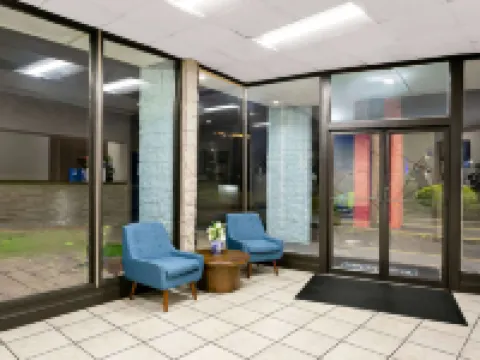 แทรเวิลลอดจ์ บายวินด์แฮม อะเบอร์ดีน โรงแรมในอะเบอร์ดีน