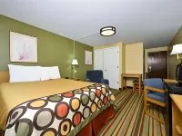 Super 8 by Wyndham Minot Airport Hotels in Minot