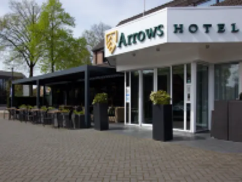 Hotel Arrows Hoteles en Uden