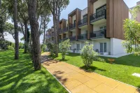 Hotel Gallia & Resort فنادق في اراکلیا