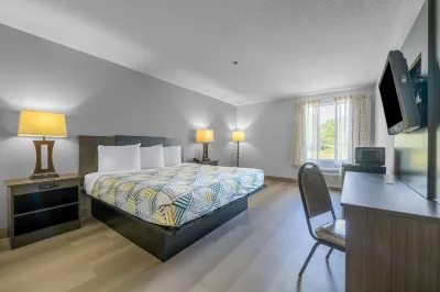 Motel 6 Dawsonville, GA North GA Premium Outlets Hôtels à : Dawsonville