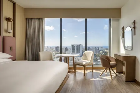 Santo Domingo Marriott Hotel Piantini