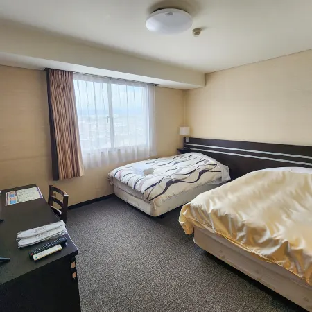 Hotel Crown Hills Fujinomiya