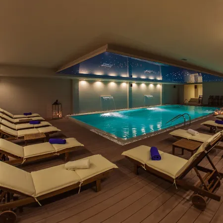 Manthos Mountain Resort & Spa