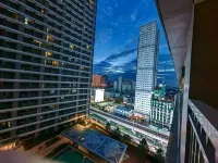 1Br Condotel with Balcony at Fame Residences #FM01 Các khách sạn ở Mandaluyong