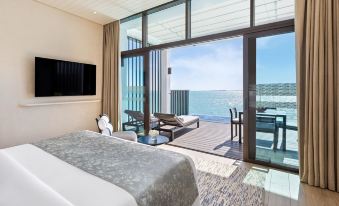 Bab Al Nojoum Hudayriyat Villas