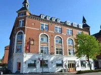 Milling Hotel Ansgar Hotels in Odense