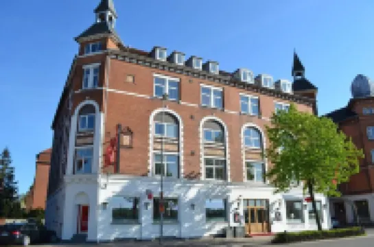 밀링 호텔 안스가르