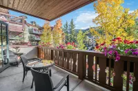 Sonnenalp Hotel - Mountain view