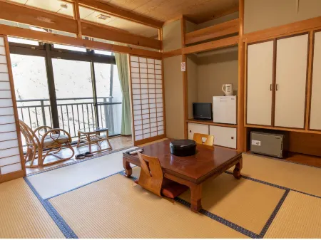 Akiba No Yado Отели в г. Цуно