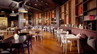 Home Hotel Folketeateret - servizio colazione
