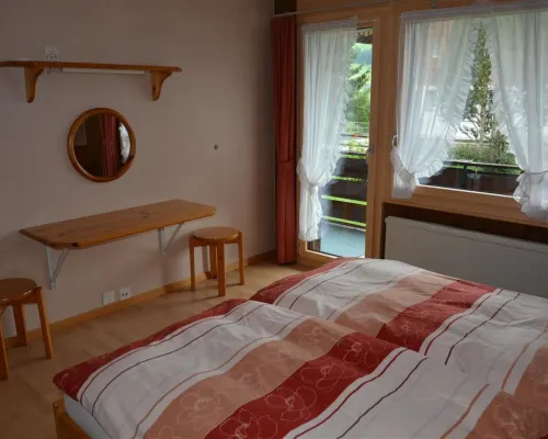 Mösli (Zimmerli) Hotels in Zweisimmen