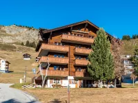 Südlenz 22 2. OG Süd Hotels in Riederalp