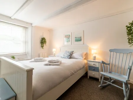 Frans Cottage Отели рядом с достопримечательностью «Heligan Caravan and Camping Park»