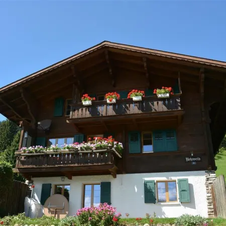 Rehweid (2. Stock)