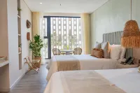 Nattivo Collection Hotel Hotel in zona Coliseo San Luis
