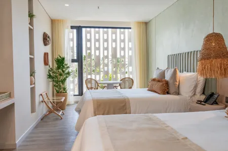 Nattivo Collection Hotel Отели рядом с достопримечательностью «Плайя Спрат Бигт»