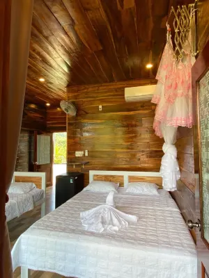 Forest Breath Eco-Lodge Các khách sạn ở 
