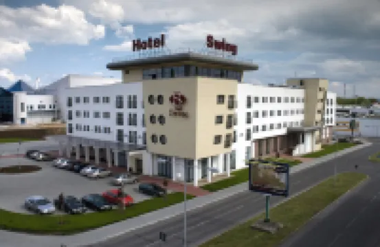 Hotel Swing Отели в г. 