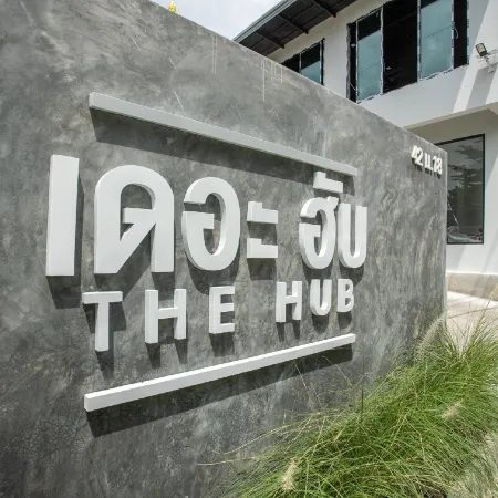 The Hub Hotel Surin