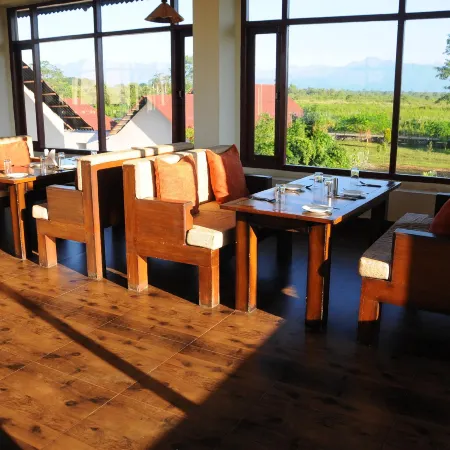 Musa Jungle Retreat