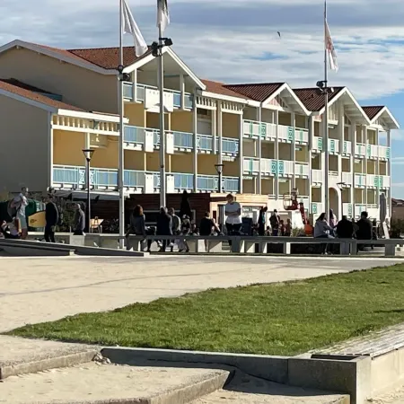Cap Océan Hotels in Mimizan