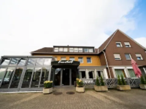 Hotel Emshof Hotels in Warendorf