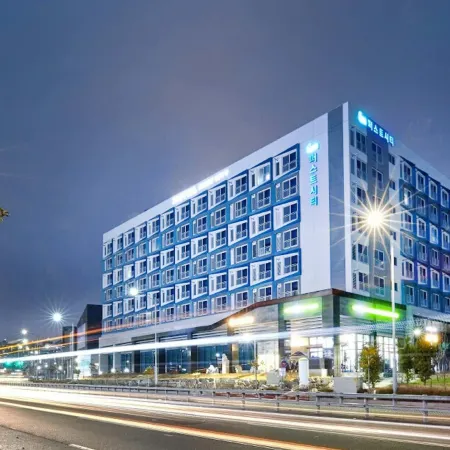 Yeosu Ungcheon First Hotel