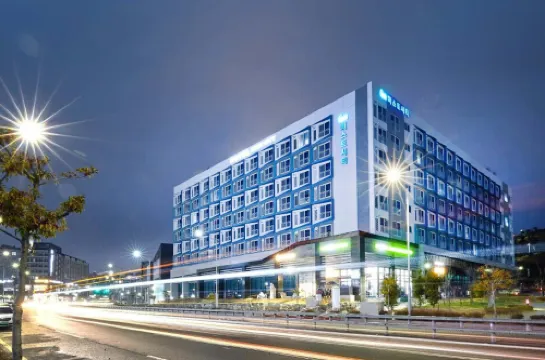 ยอซู เฟิร์สซิตี้ บาย โซตา โรงแรม