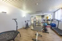 Central Sporthotel Davos - Gym