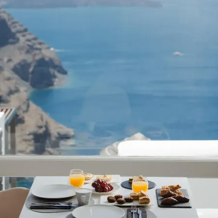 Santorini Princess Spa Hotel