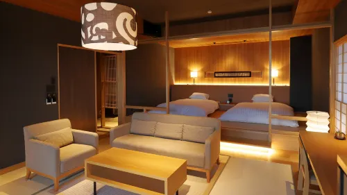 Umioto Mari Hotels in Shozu District