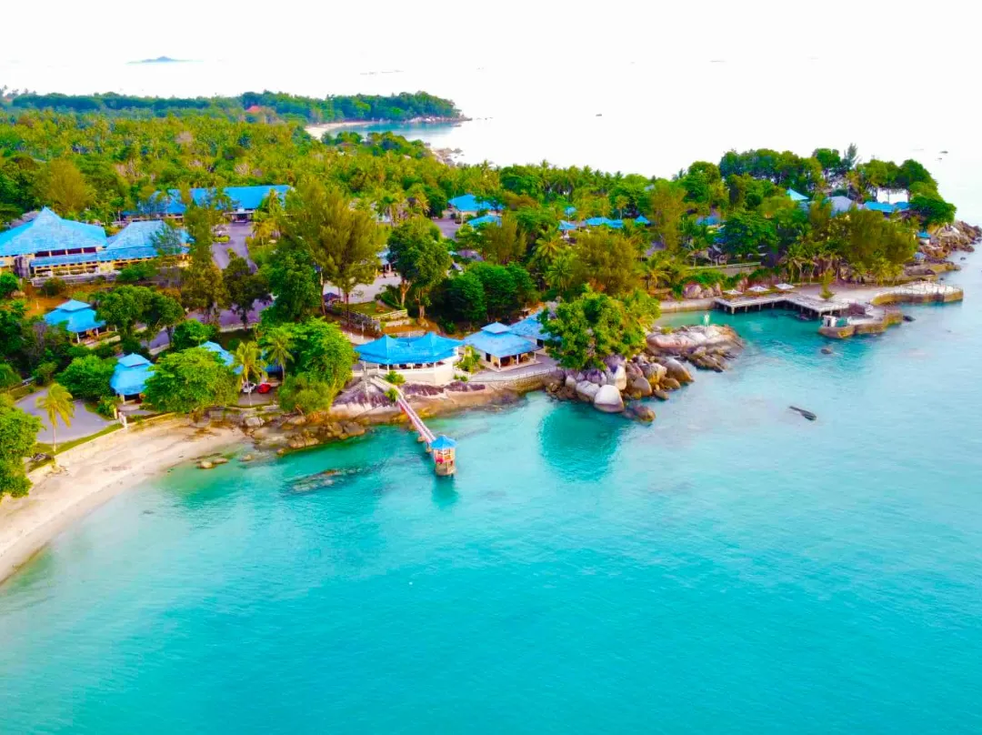 Tanjung Pesona Beach Resort & Spa - South Sumatra