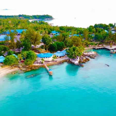 Tanjung Pesona Beach Resort & Spa