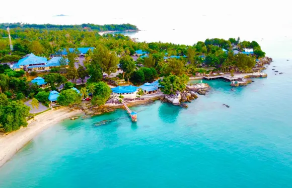 丹戎佩索納海灘度假村及水療中心