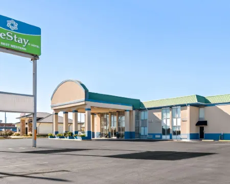 SureStay Hotel by Best Western Duncan Hotels in Duncan