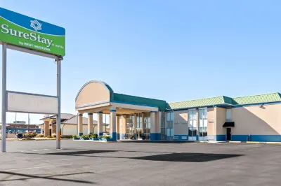 SureStay Hotel by Best Western Duncan Các khách sạn ở Duncan