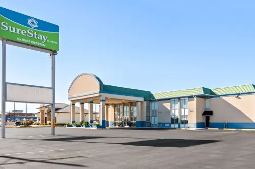 SureStay Hotel by Best Western Duncan Hotels in Duncan