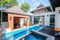 AnB pool villa (Red) with 2BR close to Jomtien beach - Villas