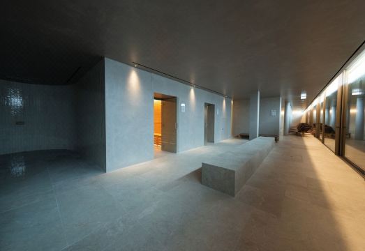 브라가 호텔 전망