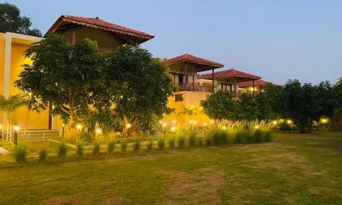 The Vanveda Resort by Nirvana