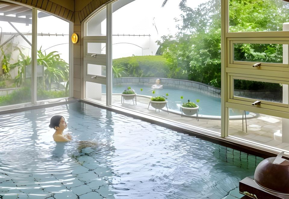 Ito Hotel Juraku Over view