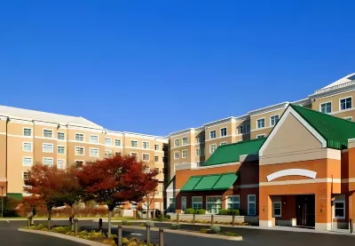Residence Inn Newark Elizabeth/Liberty International Airport